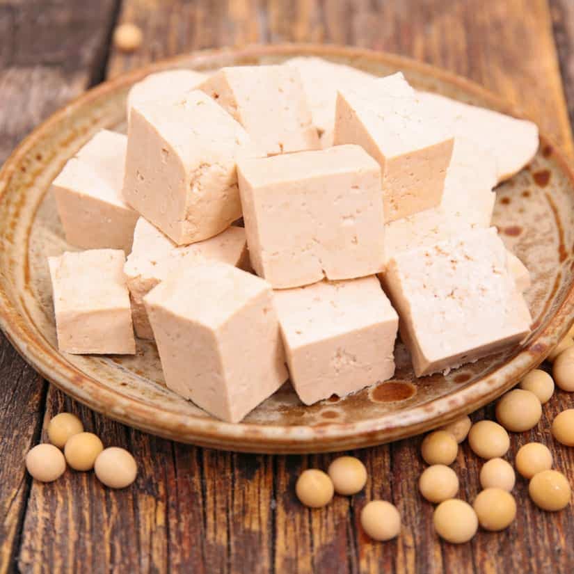 3 raisons d'aimer le tofu