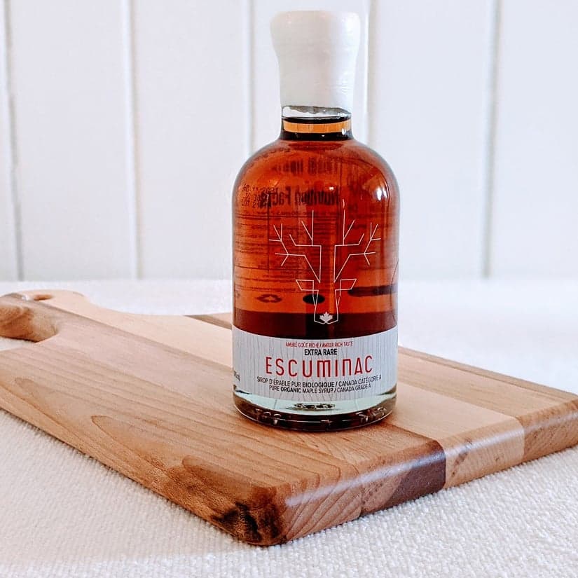 6 produits locaux à l'érable à découvrir