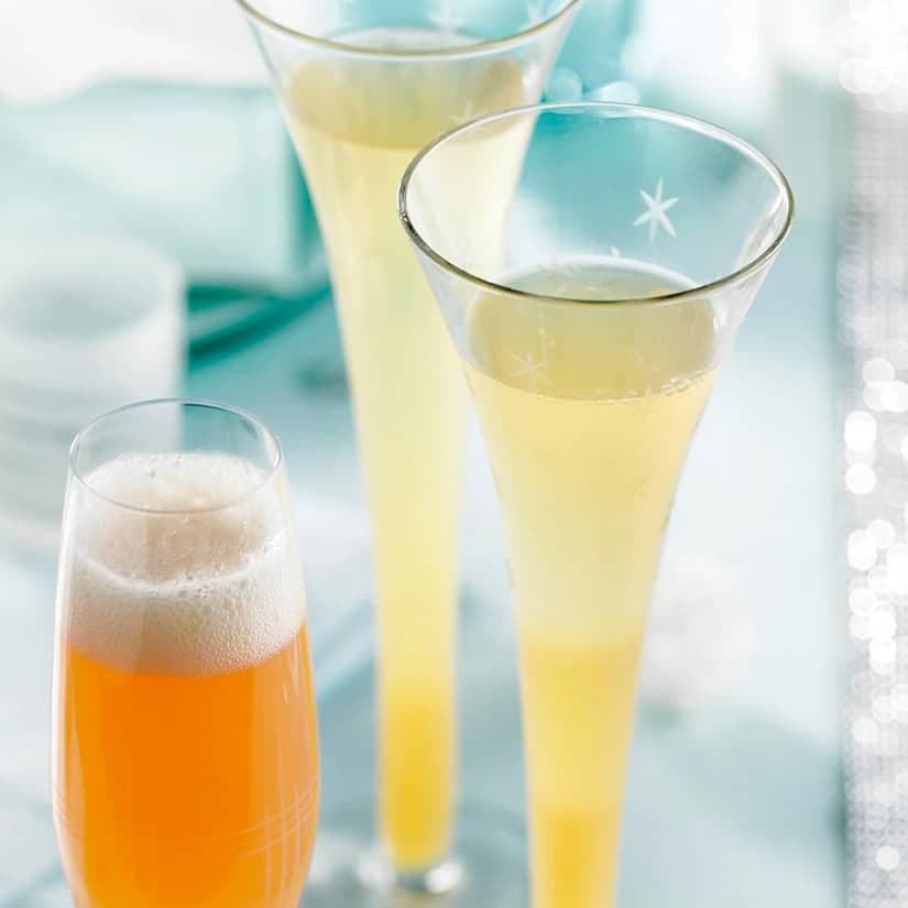 Mimosa à l’ananas