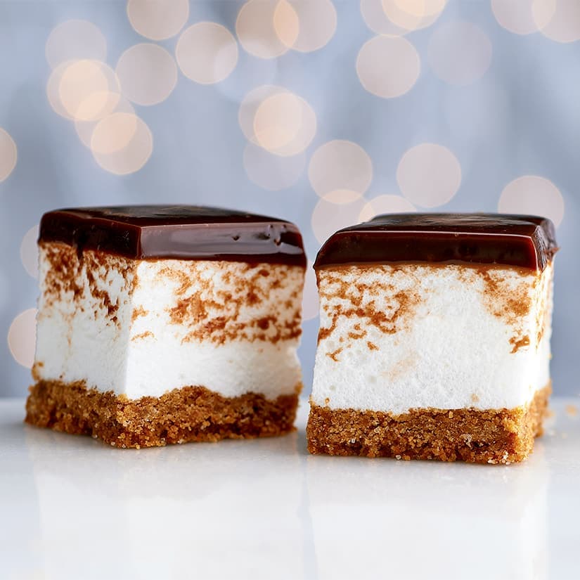 8 recettes de carrés décadents