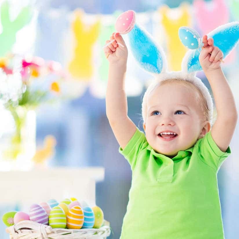 10 bricolages de Pâques