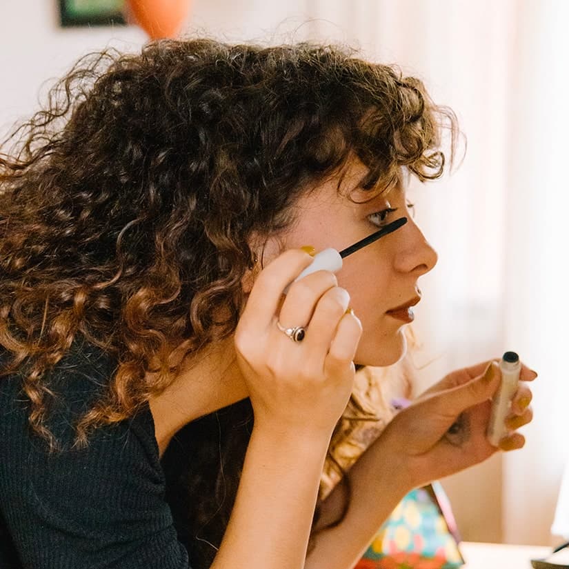 10 tendances maquillage colorées pour l'automne