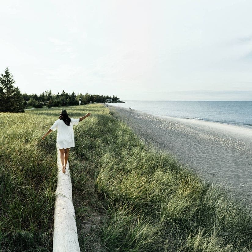 5 façons de visiter le Nouveau-Brunswick