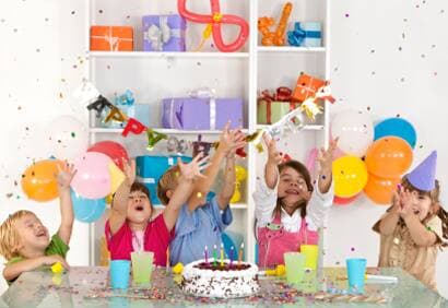 Fête d'enfant: mode d'emploi