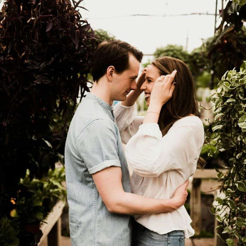 4 mots pour un couple solide