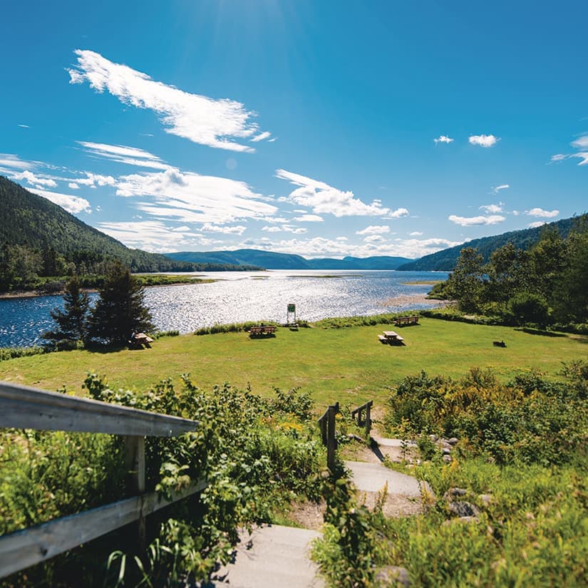 10 parcs nationaux à découvrir à travers le Québec
