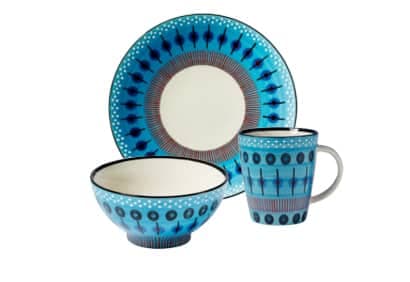 Déco cuisine: on ose des touches de couleurs