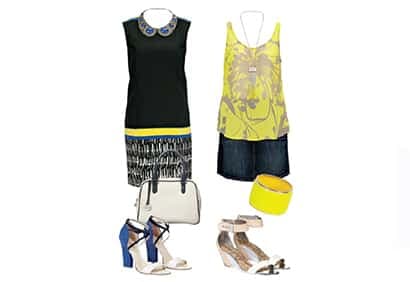 5 conseils pour une silhouette en V canon