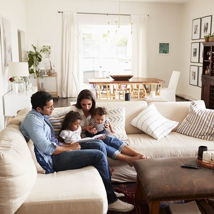 12 activités familiales à la maison ce mois-ci