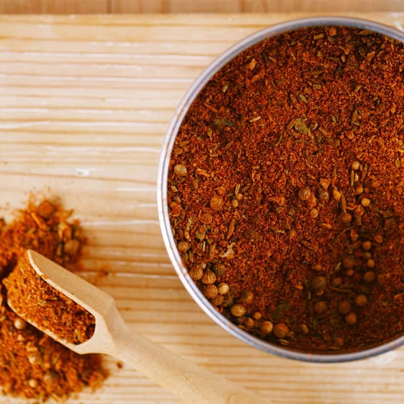 Mélange d'épices classique