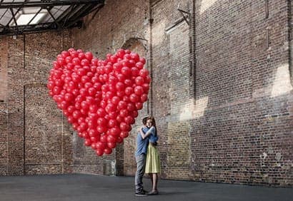 5 façons d'être plus romantique