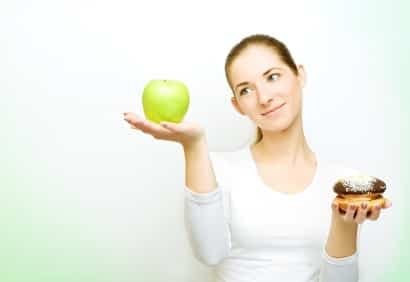 10 lectrices prennent une  résolution nutritive