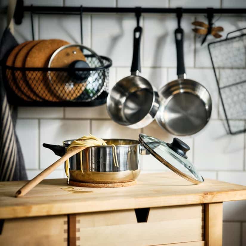 Secrets des ustensiles de cuisine IKEA révélés