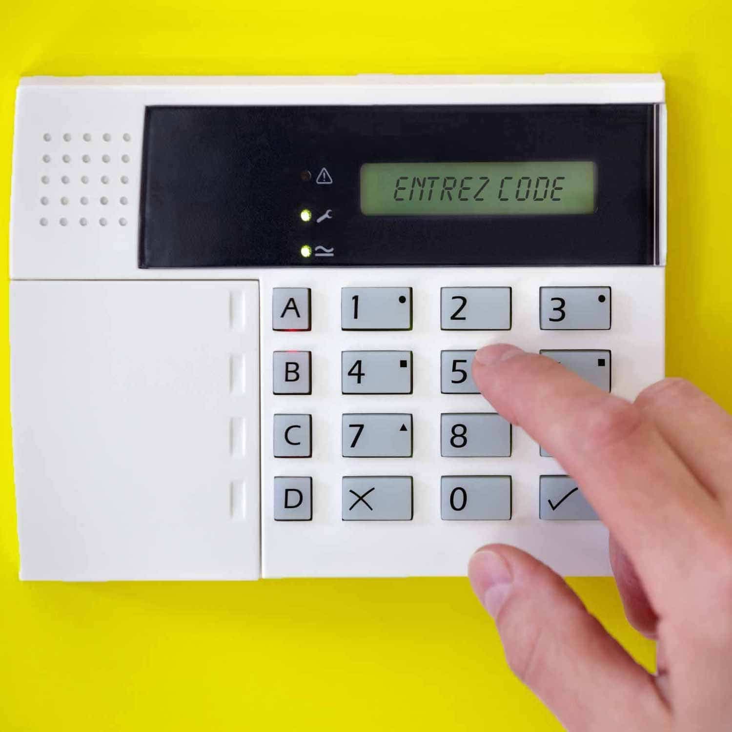 Quel système d’alarme installer chez vous?