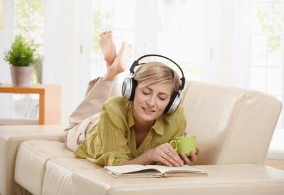 Lecture: 6 livres audio à découvrir