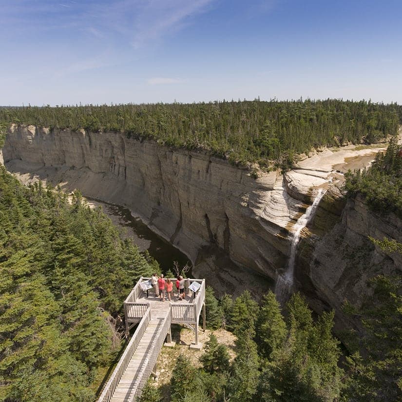 10 endroits dépaysants à visiter au Québec cet été