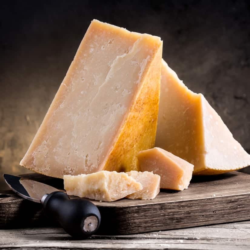 15 choses à savoir sur le parmesan
