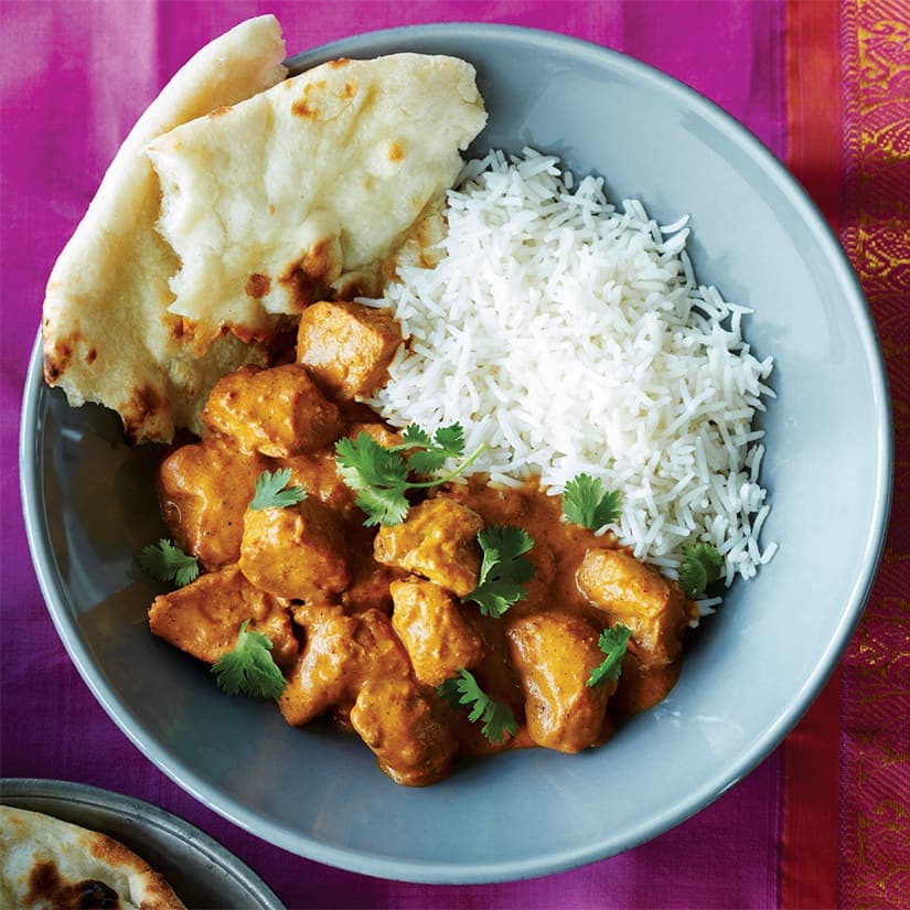 Poulet au beurre à la mijoteuse