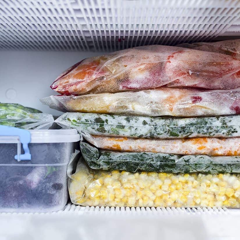 6 trucs pour bien organiser le congélateur