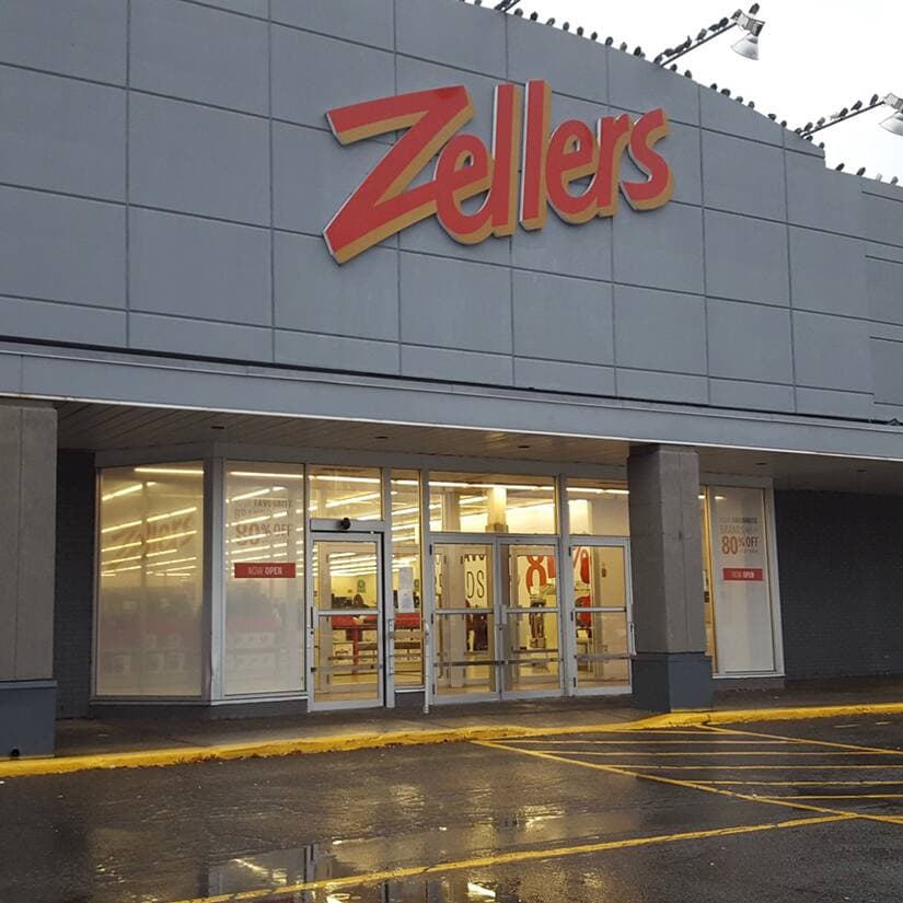 Zellers déménage son restaurant dans un food truck