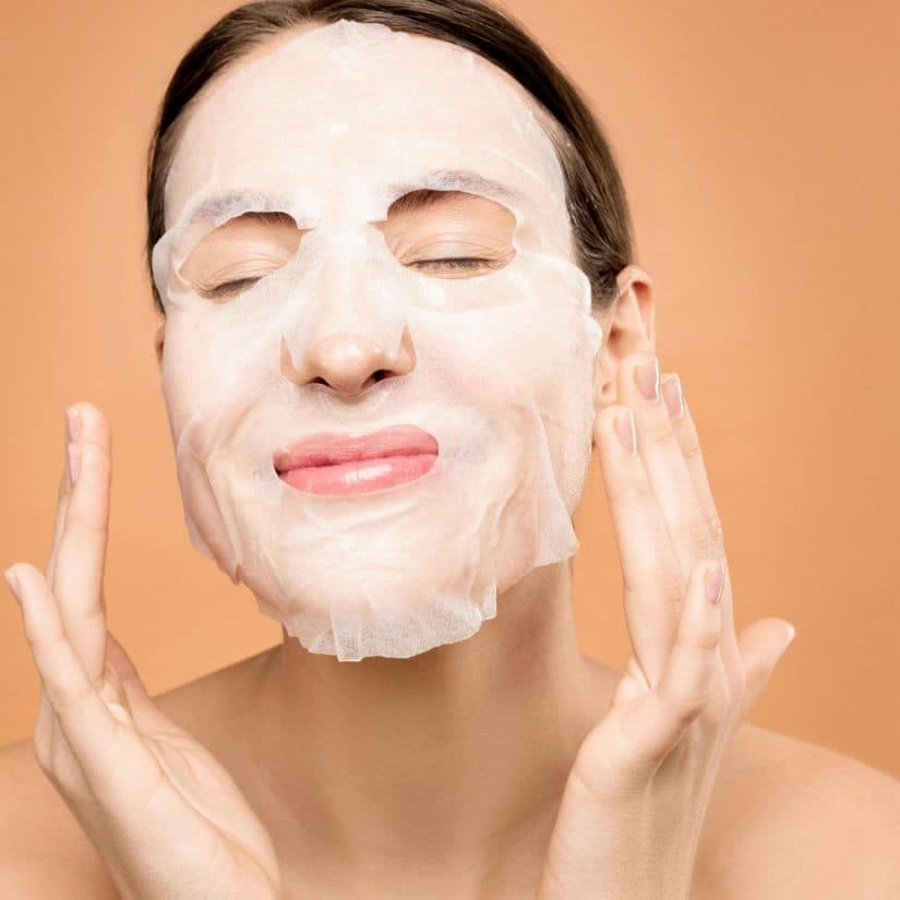 Masque coréen collagène : éclat jeunesse à -20$