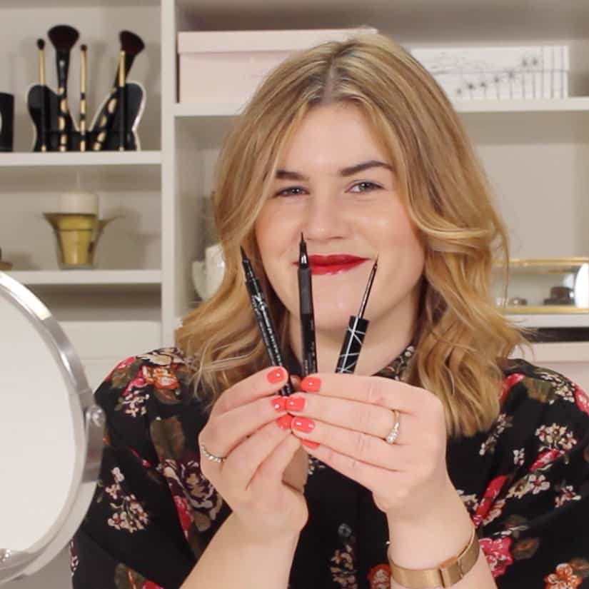 3 astuces surprenantes pour un eye-liner parfait