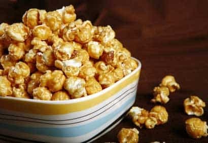 Maïs éclaté à l'érable (2)