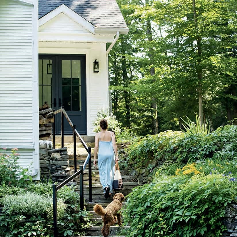 Maison de charme dans les Cantons-de-l'Est