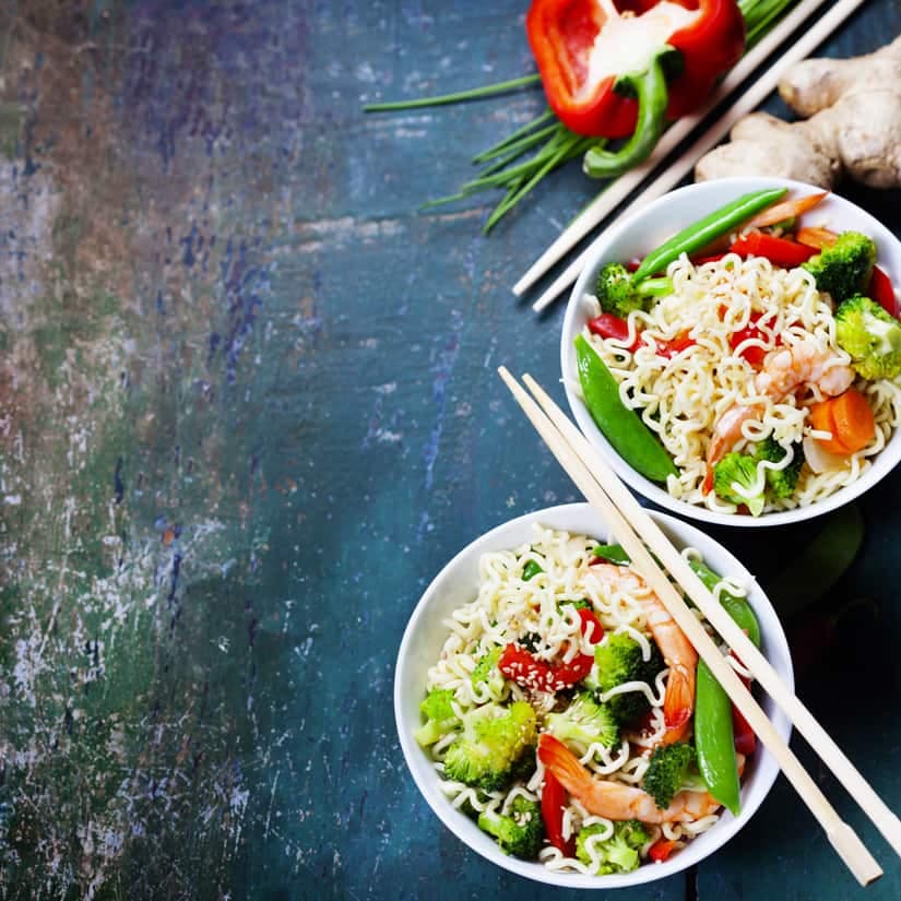 Un sauté - 4 façons