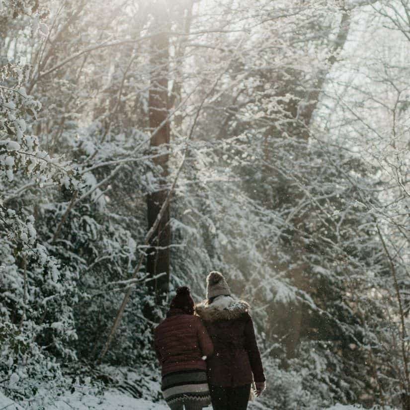 Combien de temps avant une marche après les fêtes?