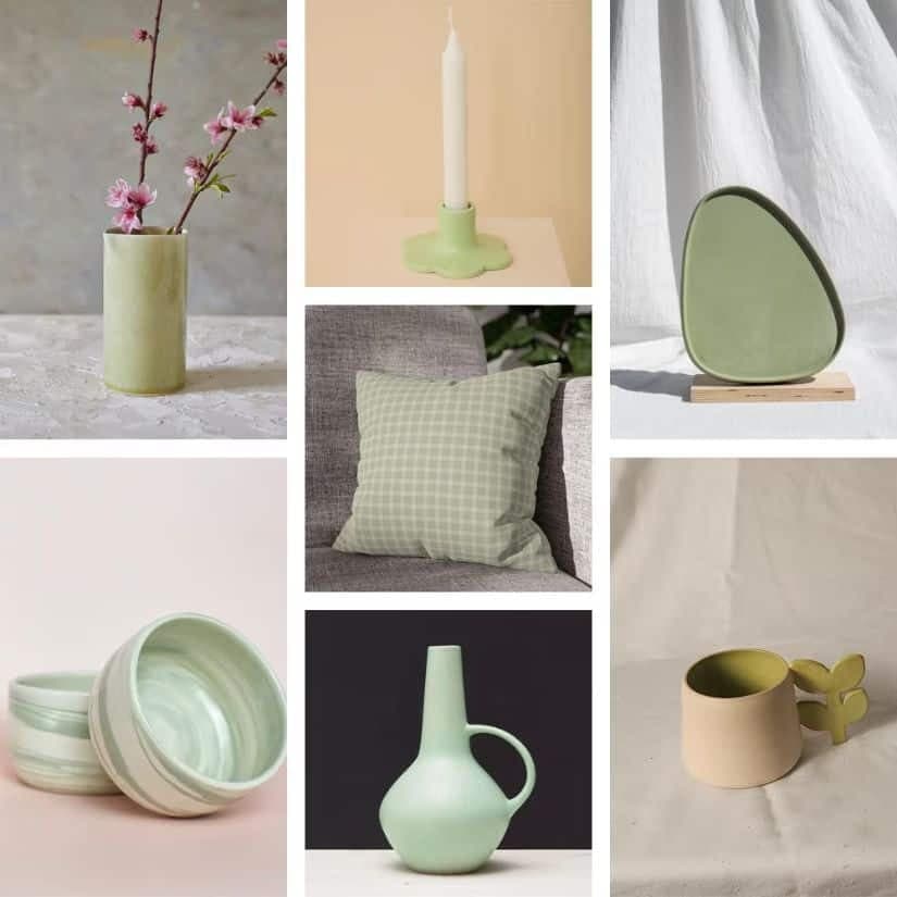 La couleur tendance pour 2025, selon Etsy