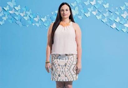 5 robes pour les silhouettes de type V