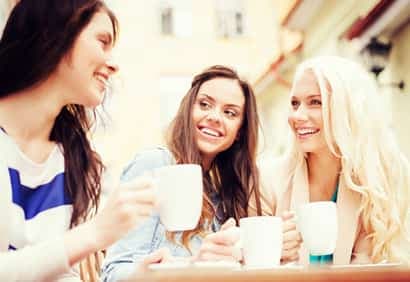 S’accorder du temps entre filles, c’est important!