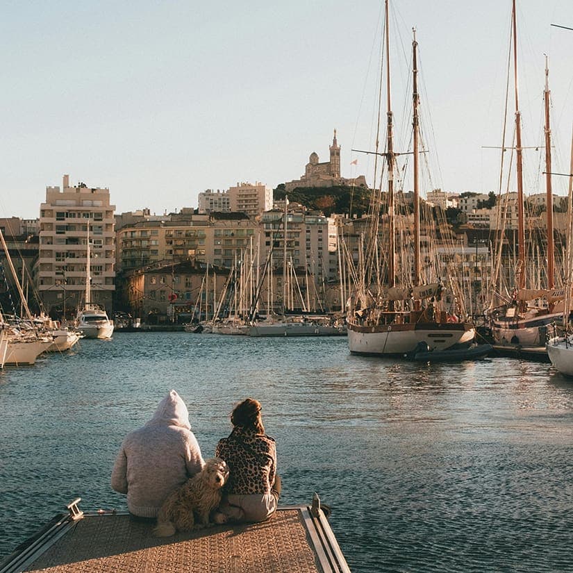 10 activités gratuites à Marseille, France