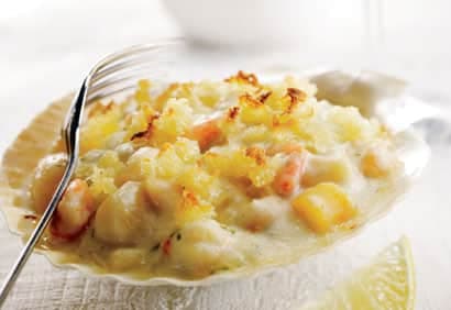 Coquille Saint-Jacques