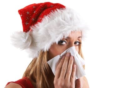 Attention: Noël peut nuire à votre santé!