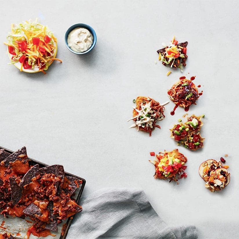 À chacun son nacho!