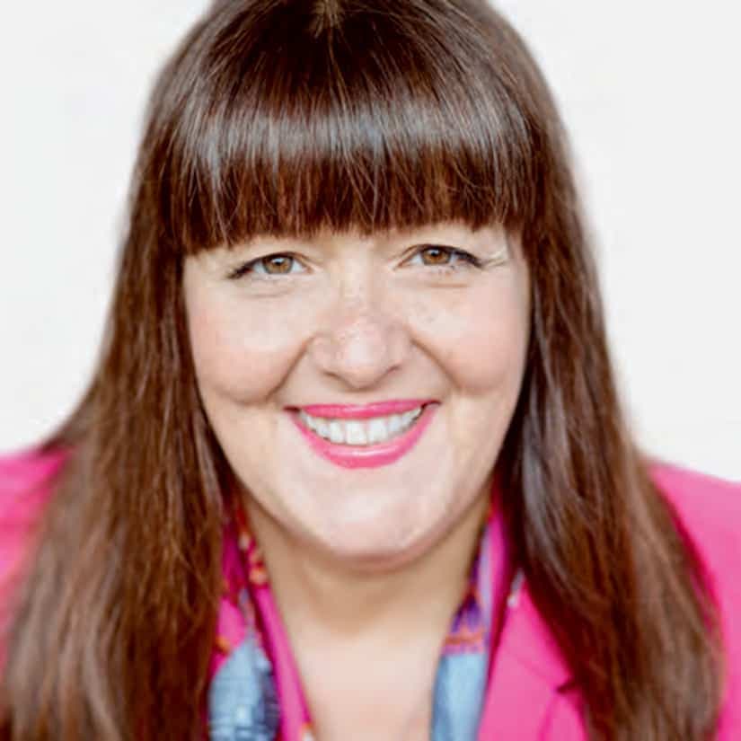 Femmes au pouvoir: portrait de Louise Cordeau