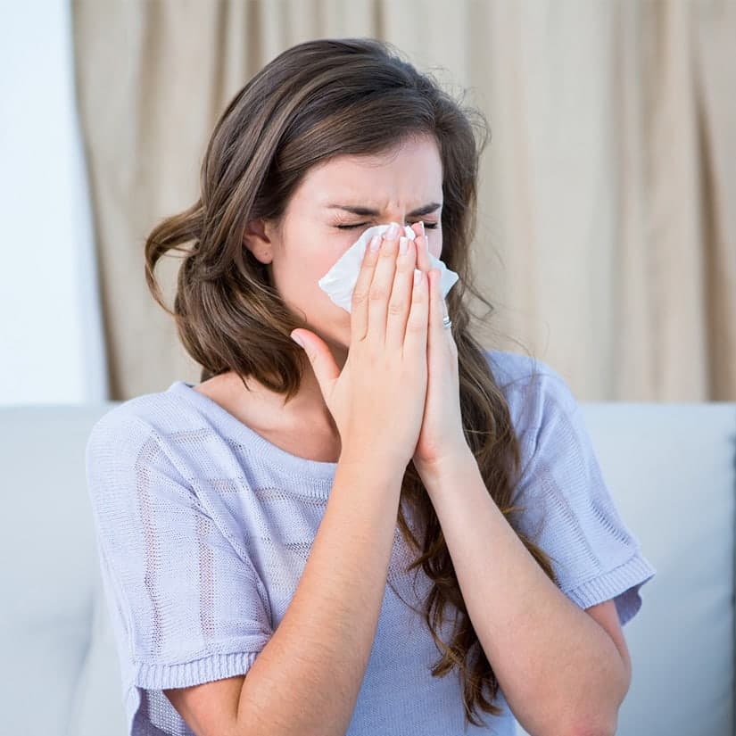 8 aliments pour combattre le rhume et la grippe