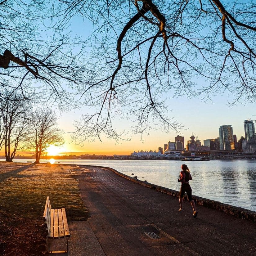 Courir pour surmonter une rupture amoureuse