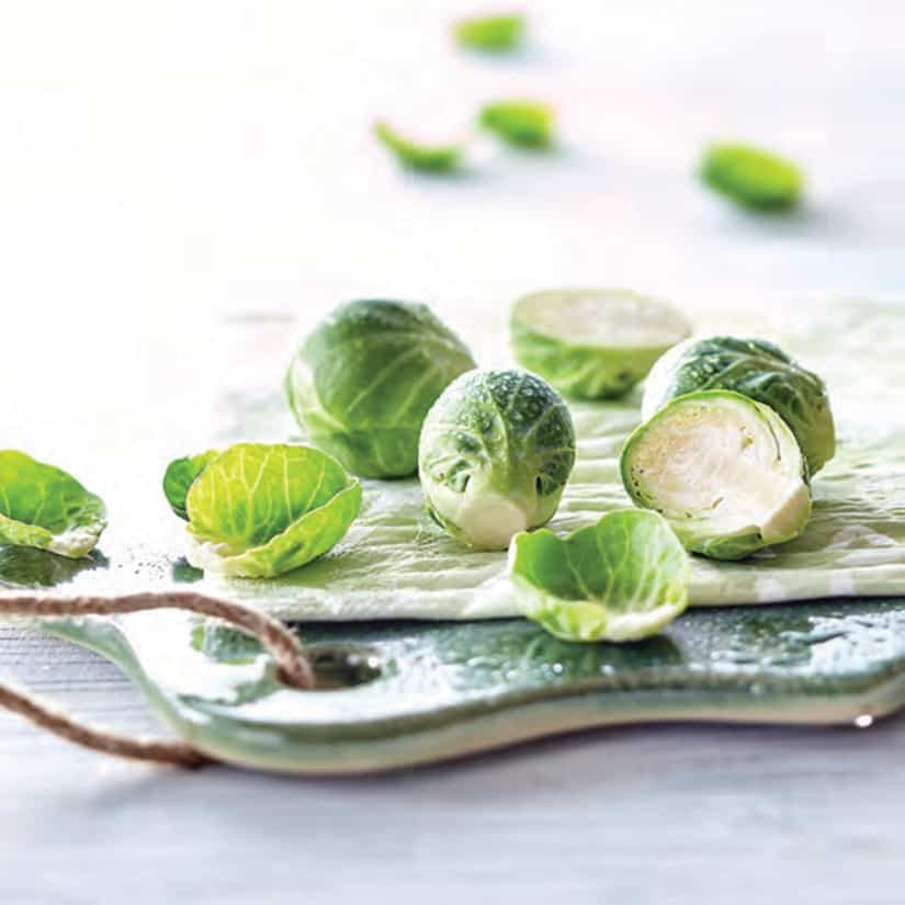 5 choses à savoir sur les choux de Bruxelles