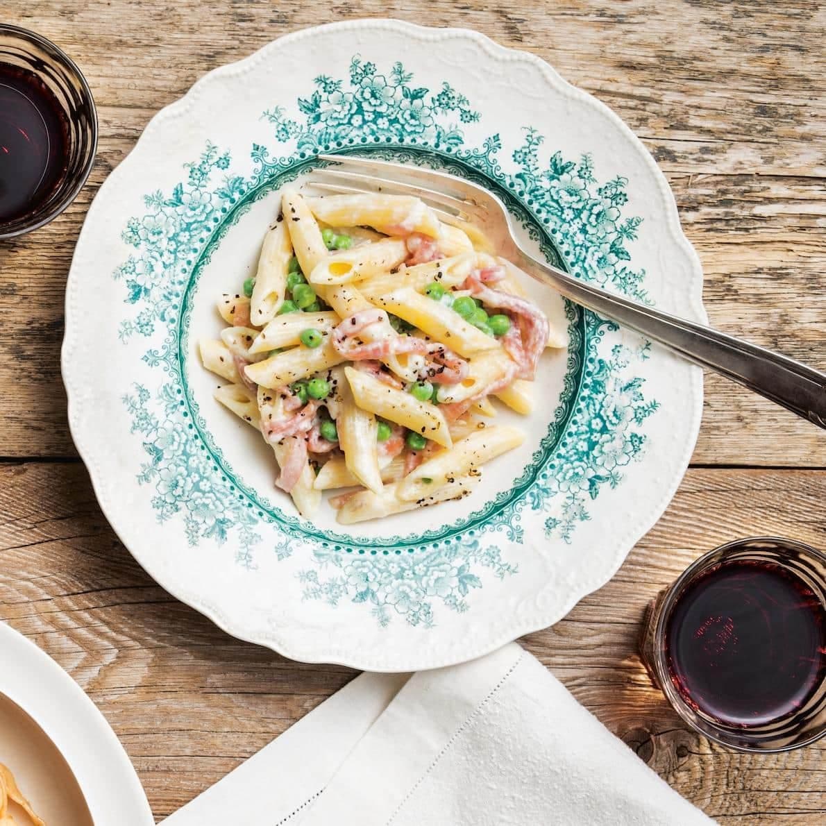 10 recettes express de pâtes et nouilles