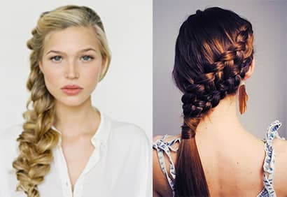 Coiffure: 14 tresses à copier sans hésiter