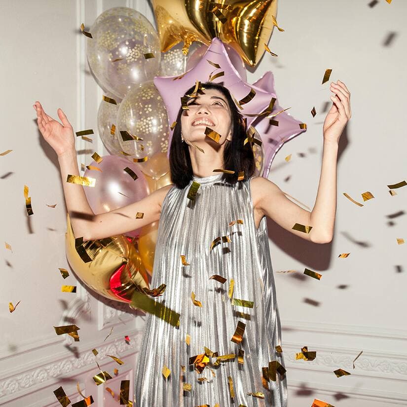 5 idées de réveillons du Nouvel An en famille