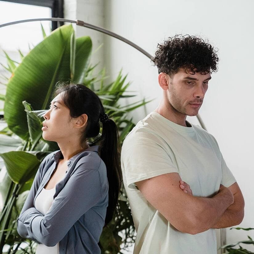 Cette habitude nuit à votre relation de couple