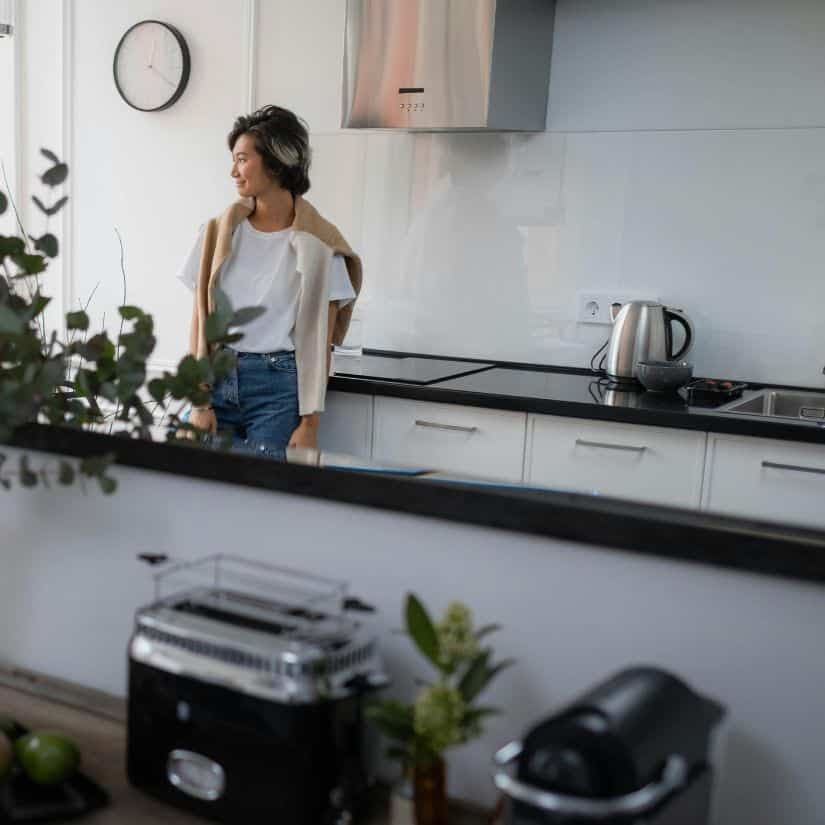 Appareil quotidien : nettoyage hebdomadaire requis