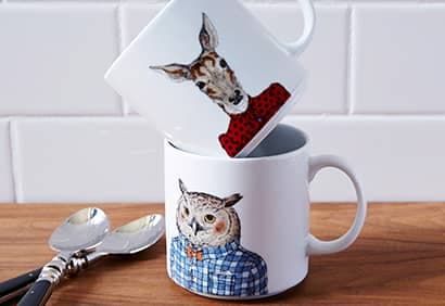 Jolis accessoires pour célébrer l'Action de grâce