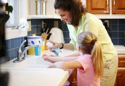 Grippe A(H1N1): les précautions à prendre