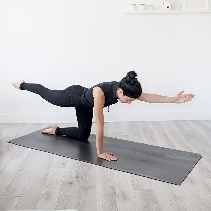 8 exercices simples pour améliorer la posture