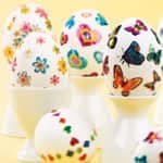 Décorons nos cocos de Pâques